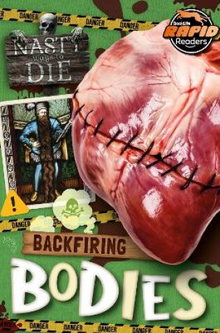 Cover of Backfiring Bodies