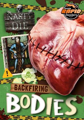 Cover of Backfiring Bodies