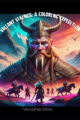 Cover of Valiant Vikings