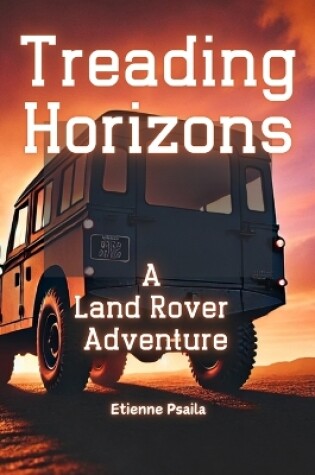 Cover of Treading Horizons