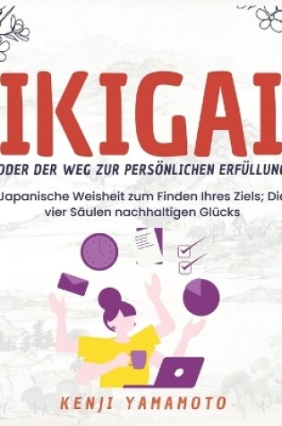 Cover of IKIGAI oder der Weg zur persönlichen Erfüllung