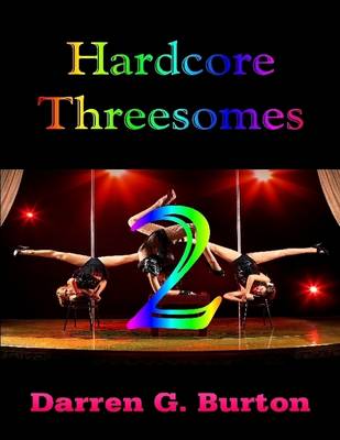 Book cover for Hardcore Threesomes 2