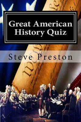 Book cover for Great American History Quiz
