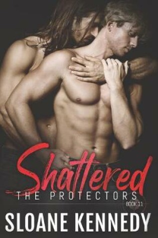 Cover of Shattered