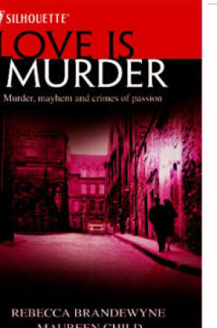 Cover of Love Is Murder