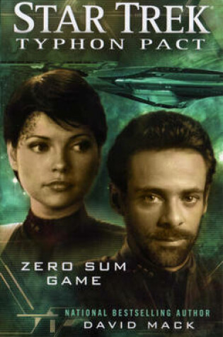 Cover of Typhon Pact: Zero Sum Game