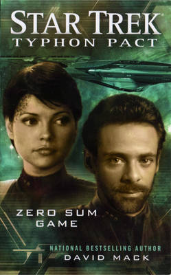 Book cover for Typhon Pact: Zero Sum Game