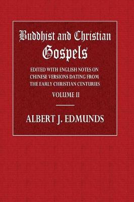 Book cover for Buddhist and Christian Gospels Volume II