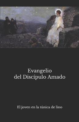 Book cover for Evangelio del Discípulo Amado