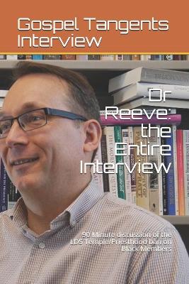 Cover of Dr Reeve