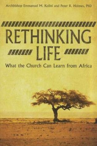 Cover of Rethinking Life