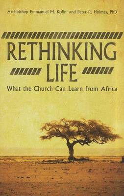 Book cover for Rethinking Life