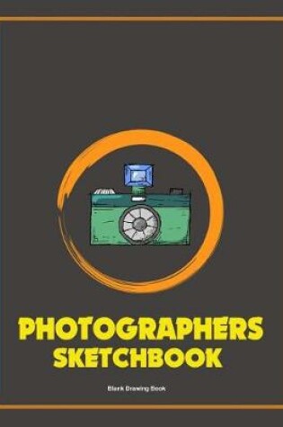 Cover of Photographers sketchbook