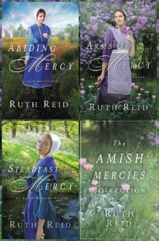 Cover of The Amish Mercies Collection
