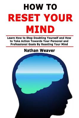 Book cover for How to Reset Your Mind
