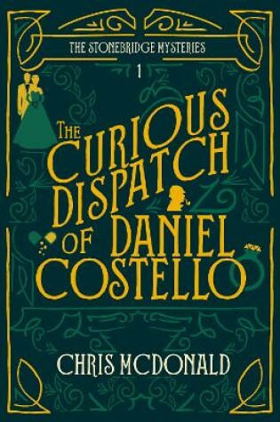 Cover of The Curious Dispatch of Daniel