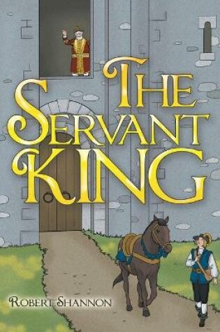 Cover of The Servant King