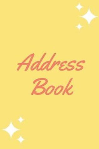 Cover of Address Book