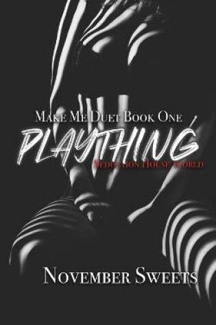 Cover of Plaything