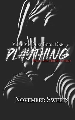 Book cover for Plaything