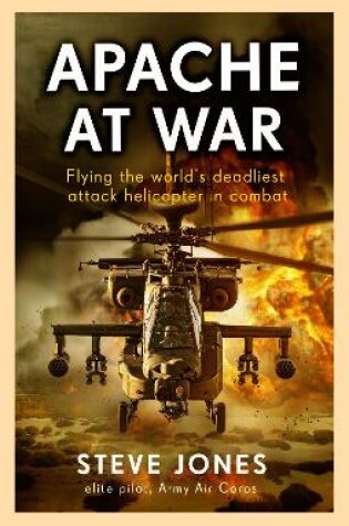 Cover of Apache at War