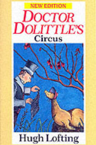 Cover of Dr. Dolittle's Circus