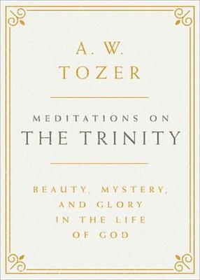 Book cover for Meditations on the Trinity