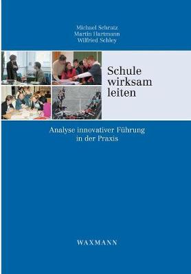 Book cover for Schule wirksam leiten