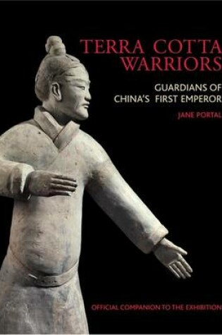 Cover of Terra Cotta Warriors