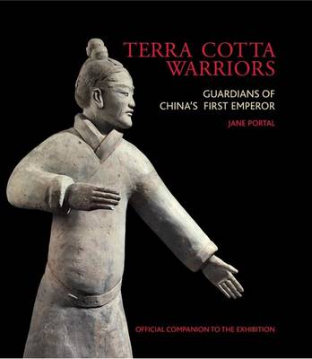 Book cover for Terra Cotta Warriors