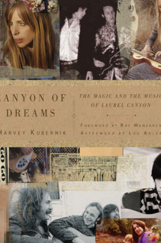 Cover of Canyon of Dreams