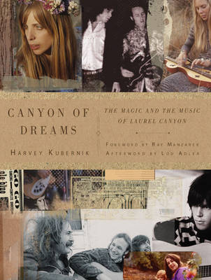 Book cover for Canyon of Dreams