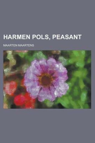 Cover of Harmen Pols, Peasant