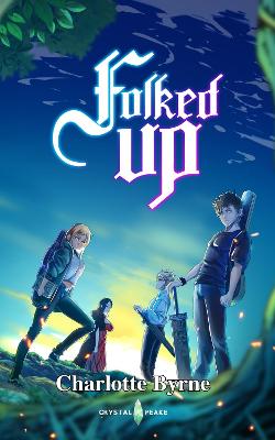 Book cover for Folked Up