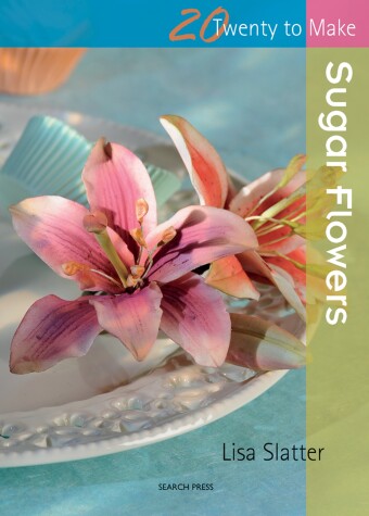 Book cover for Sugar Flowers