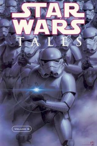 Cover of Star Wars Tales