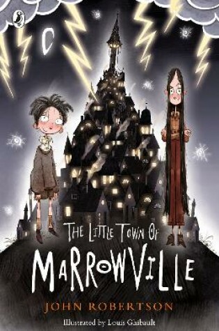 Cover of The Little Town of Marrowville