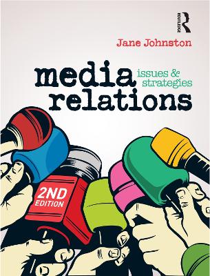 Book cover for Media Relations
