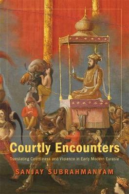 Cover of Courtly Encounters