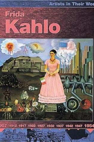 Cover of Frida Kahlo