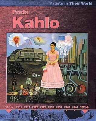 Book cover for Frida Kahlo