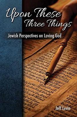 Book cover for Upon These Three Things