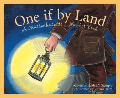 Book cover for One If by Land