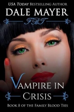 Cover of Vampire in Crisis