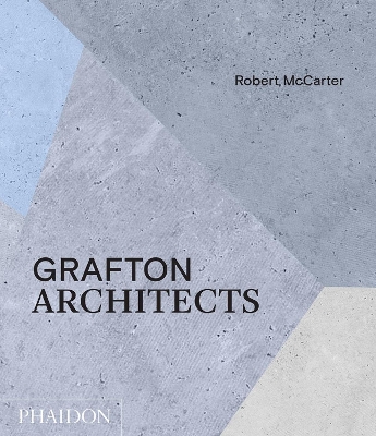 Book cover for Grafton Architects