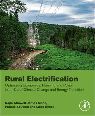 Book cover for Rural Electrification