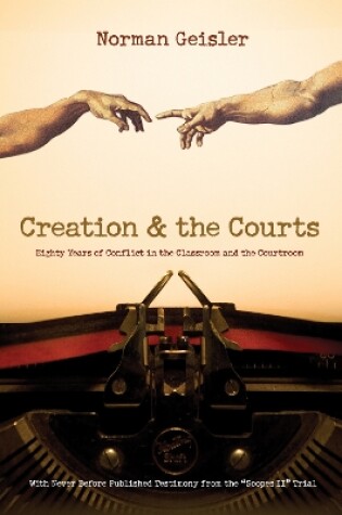 Cover of Creation and the Courts