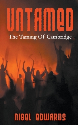 Book cover for Untamed