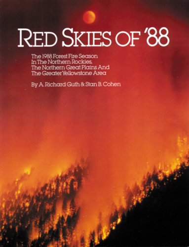 Book cover for Red Skies of '88