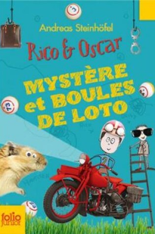 Cover of Rico & Oscar, vol.2- Mystere et boules de loto